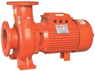 Mono Block Agriculture Pumps 1450 RPM