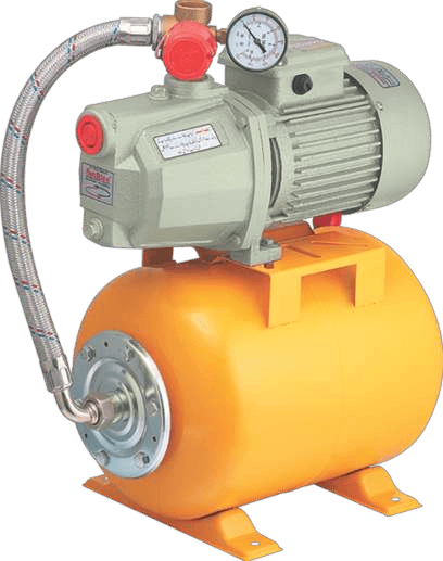 Self Priming Jet Pump 2HP