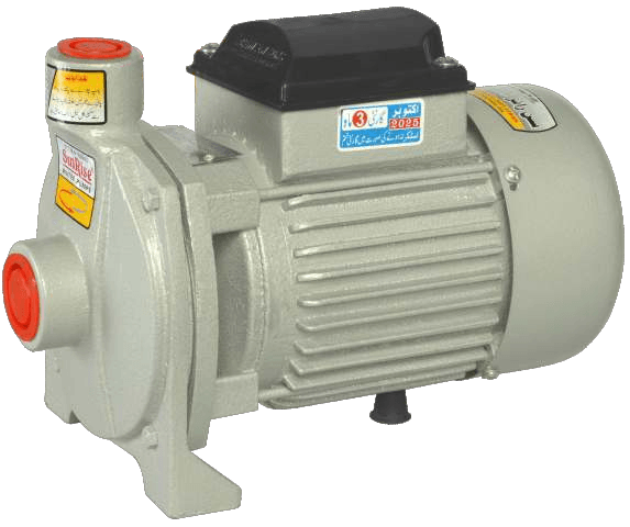 Mono Block Centrifugal Pump 1HP