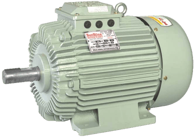 Induction Motors Three Phase 400V