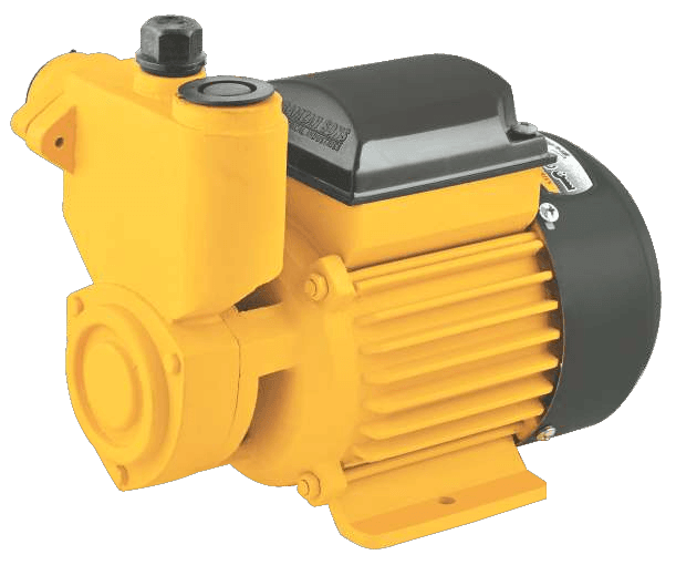 Self Priming Peripheral / Vacuum Pumps