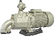 Deep Well Injector Pump 0.75HP