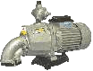Deep Well Injector Pump 1HP