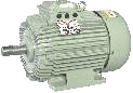 Three Phase Induction Motor 1.5HP 1450 RPM