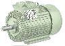 Three Phase Induction Motor 3HP 1450 RPM