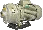 Multi Stage Centrifugal Pump 2HP 2-Stage (1.5"×1.5")